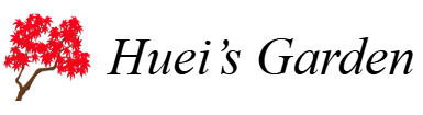 Huei's Garden logo